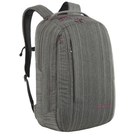 Sac à dos Boll Prophet 26 l gris / violet SaltAndPepper/Lilac