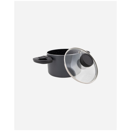 Jeu de casseroles Bo-Camp Cookware set Twist 2pcs alu indu