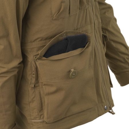 Veste homme Helikon-Tex Sas Smock - Duracanvas