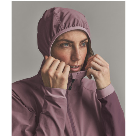 Veste softshell femme Ortovox Venet Softshell Hooded Jacket