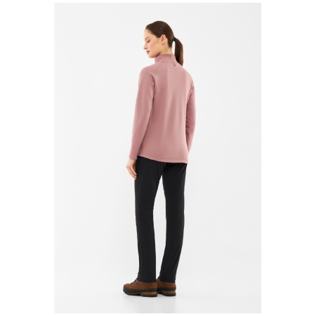 T-shirt fonctionnel femme Viking Admont Full Zip