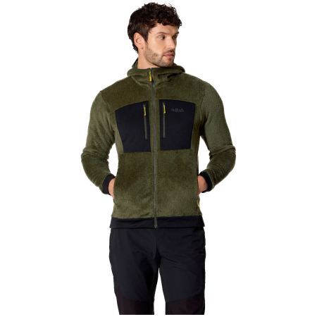 Sweat-shirt homme Rab Granitic Hoody