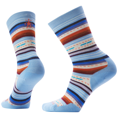Chaussettes femme Smartwool Everyday Margarita Crew