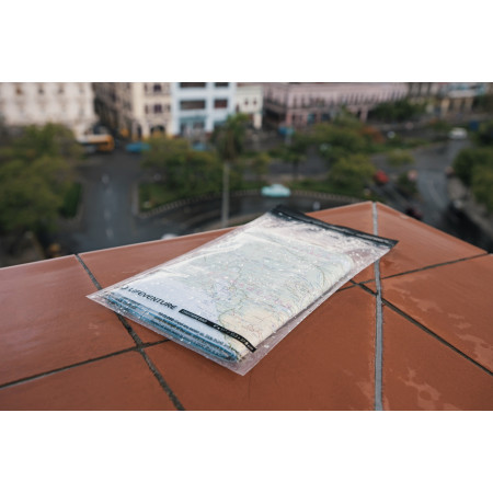 Mallette de voyage LifeVenture DriStore LocTop Bags, For Maps