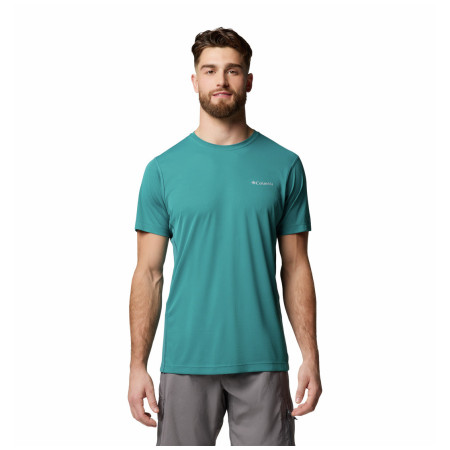 T-shirt fonctionnel homme Columbia Zero Rules™ Light Short sleeve Crew