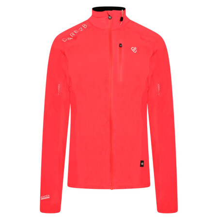 Veste vélo femme Dare 2b Wmn Mediant IIJkt rose Neon Pink