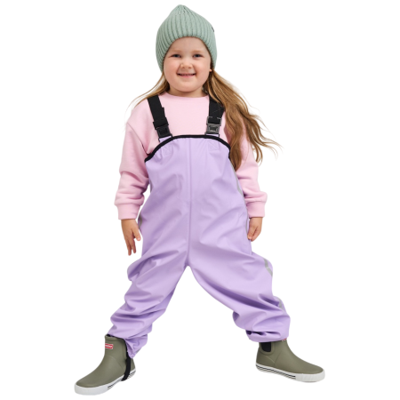 Pantalon imperméable pour enfant Reima Lammikko Blooming Lilac