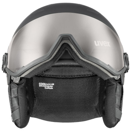 Casque de ski Uvex Wanted Visor Pro V