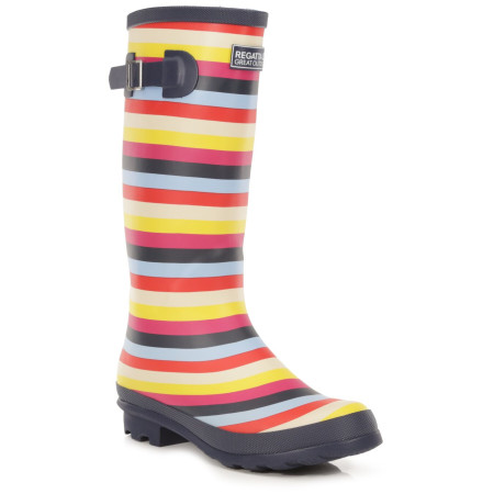 Bottes Regatta Ly Fairweather II jaune Multi Stripe