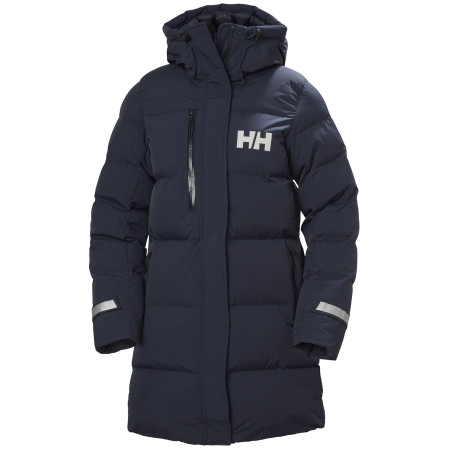 Veste d'hiver femme Helly Hansen W Adore Puffy Parka bleu foncé Navy