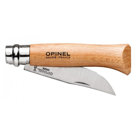Couteau Opinel Traditional Classic No.10 Inox