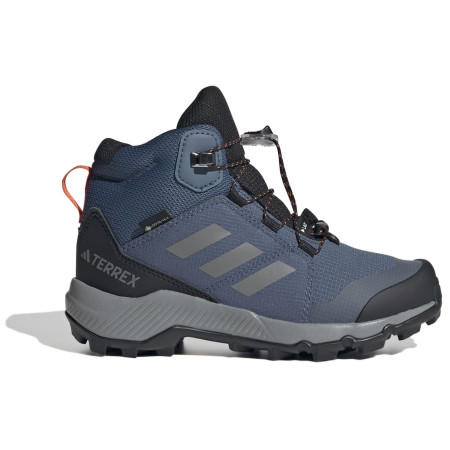 Chaussures à membrane pour enfants Adidas Terrex Mid Gtx K