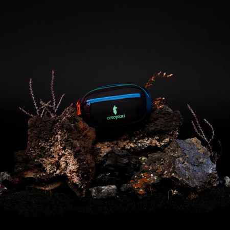 Sac banane Cotopaxi Kapai 1.5L Hip Pack Del Dia Dark PT