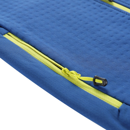 Sweatshirt enfant Alpine Pro Huramo Blue