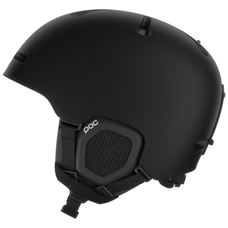 Casque de ski POC Fornix noir Uranium Black Matt