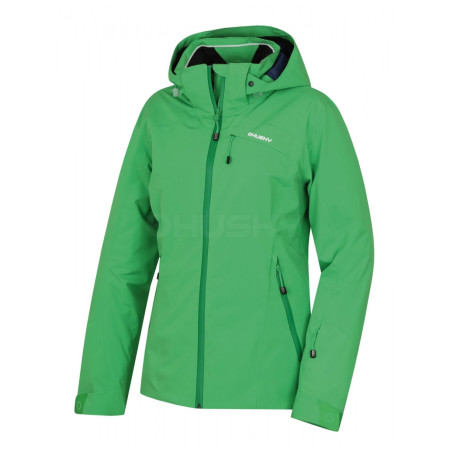 Veste de ski femme Husky Menau L green Lightgreen