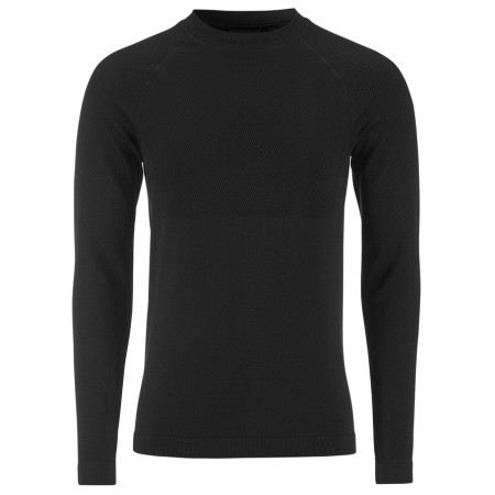 T-shirt fonctionnel homme Craft Warm Comfort LS M noir Black