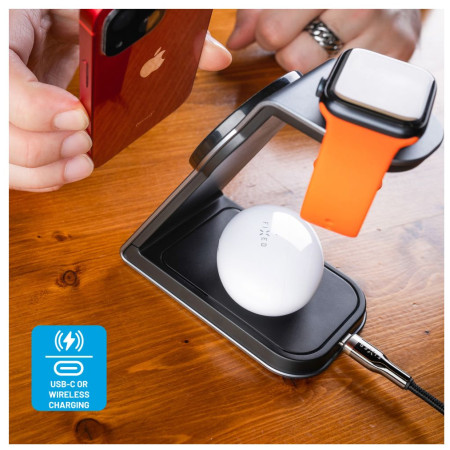 Casque audio sans fil FIXED Pods Pro s ANC