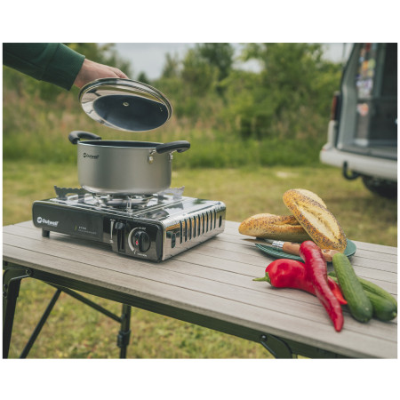 Réchaud à gaz Outwell Etna Solo Gasguard