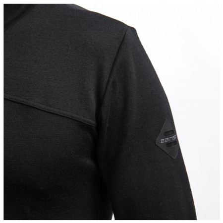 Sweatshirt fonctionnel homme Sensor Merino Extreme Up
