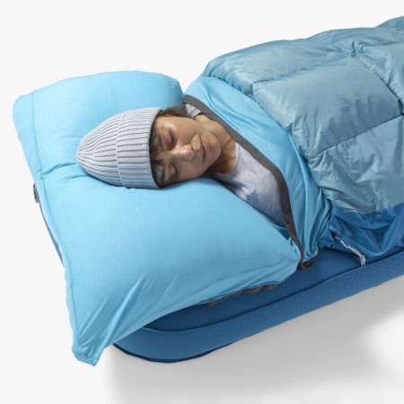 Sac de couchage en plumes Sea to Summit Traveller 7C Long