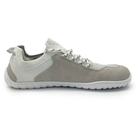 Baskets barefoot pour femme Bugga Beni beige / blanc béžová