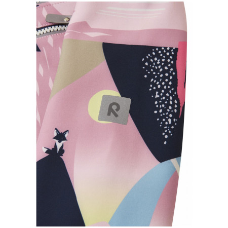 Veste softshell enfant Reima Vantti