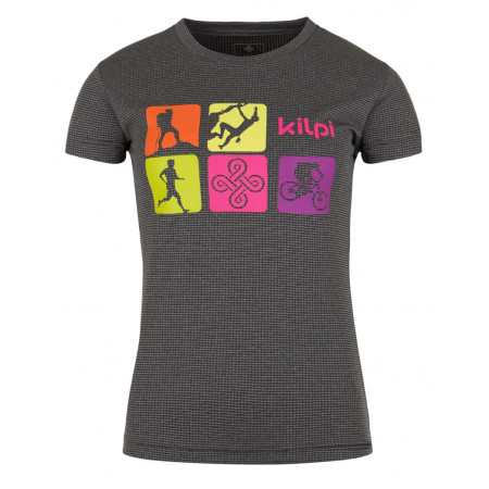 T-shirt fonctionnel femme Kilpi Sandora-w girs