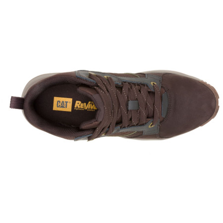 Chaussures homme Caterpillar Grapple Leather Mid