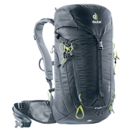 Sac à dos Deuter Trail 22 gris foncé SteelKhaki