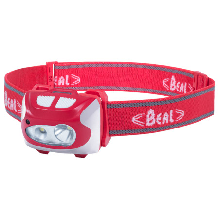Lampe frontale Beal FF210 rouge