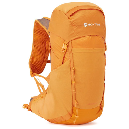 Sac à dos Montane Trailblazer 32 orange FLAME ORANGE