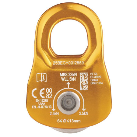 Poulie Petzl Mobile