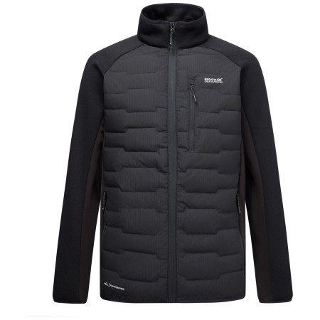 Veste hybride pour homme Regatta Cyrus Hybrid noir Black