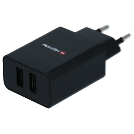 Adaptateur Swissten SMART IC vert