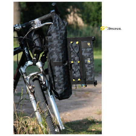 Sacoche vélo de guidon Sport Arsenal Art. 621