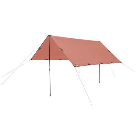 Tarp Robens Tarp 3 x 3 m (red) rouge Red