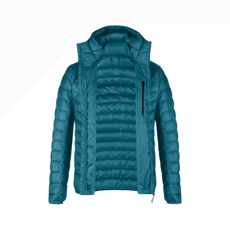 Veste d'hiver homme Montura Breeze Hooded Duvet Jacket