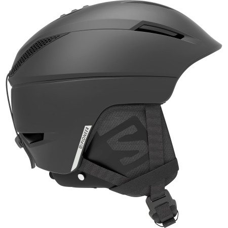 Casque de ski Salomon Pioneer Ca Mips vert Black