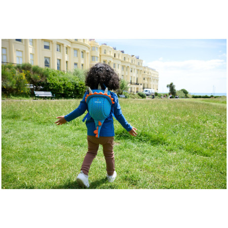 Sac à dos enfant LittleLife Toddler Backpack Triceratops