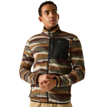 Sweatshirt fonctionnel homme Regatta Frankie Borg