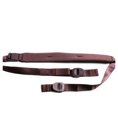 Sangle Peak Design Outdoor Sling 2L Strap rouge Eclipse