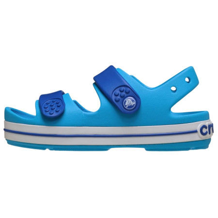 Sandales enfant Crocs Crocband Cruiser Sandal K Venetian/Blue Bolt