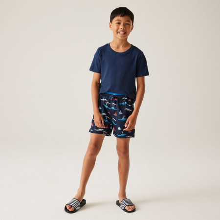 Maillot bain enfant Regatta Kids' Skander III Swim Shorts