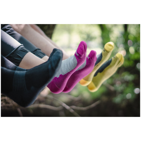 Chaussettes Zulu Merino Summer 3-pack