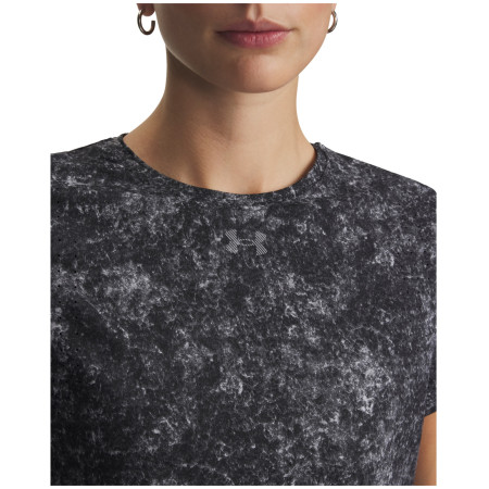 T-shirt femme Under Armour Velociti Pro Print Ss