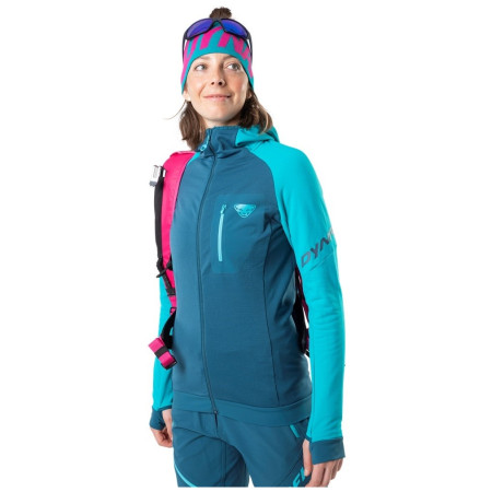 Sweat-shirt femme Dynafit Radical Ptc W Jkt