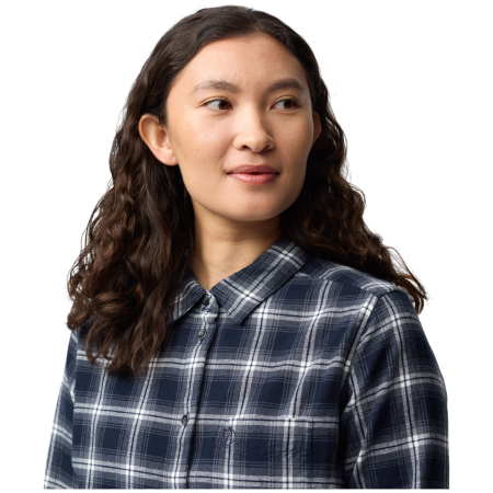 Chemise femme Fjällräven Övik Flannel Shirt W