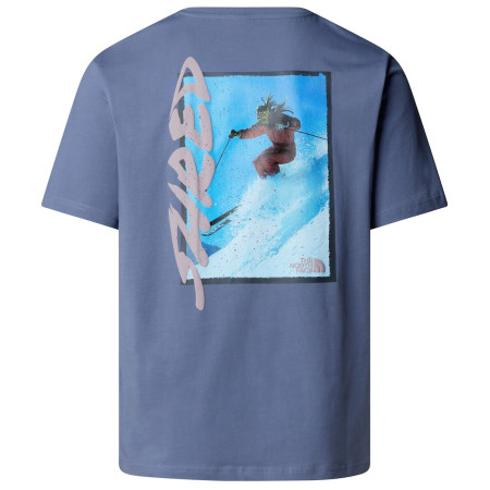 T-shirt homme The North Face U Nse Slopes Relaxed S/S Tee-Graphic