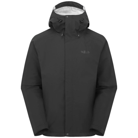 Veste homme Rab Firewall Jacket noir